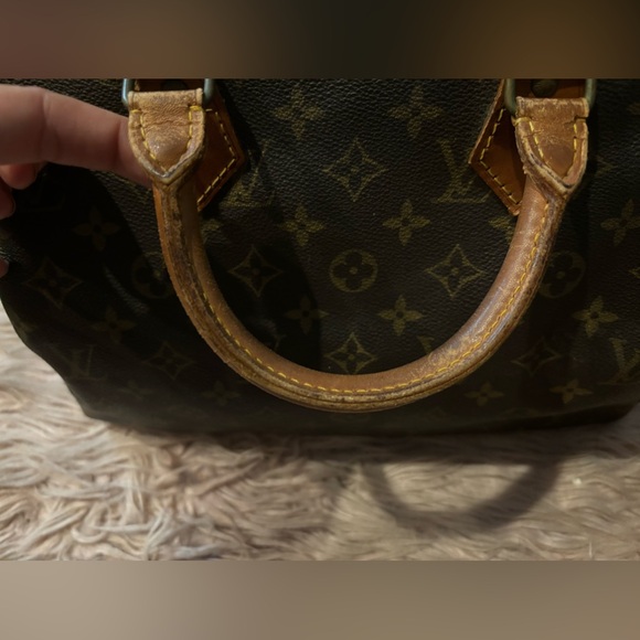 Louis Vuitton Speedy 30 - Picture 13 of 16